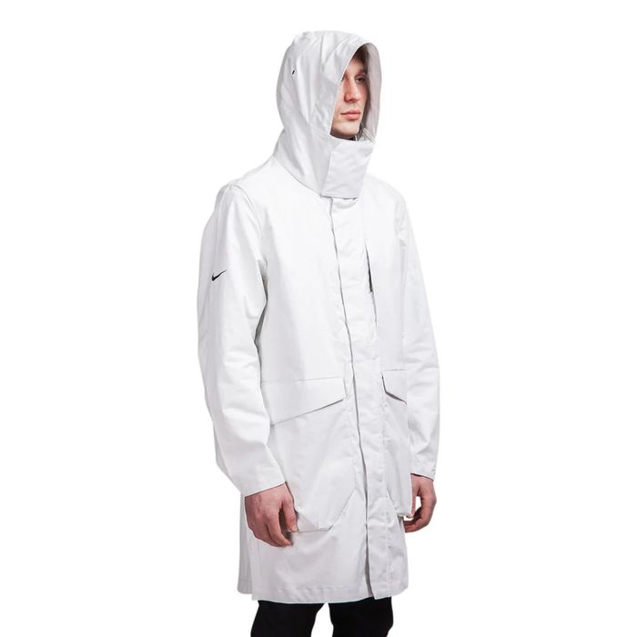 Куртка Nike Jordan Sportswear Parka (White)
