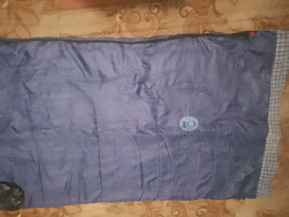 Спальный мішок, новий.
