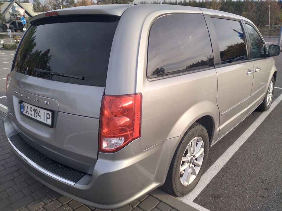 Dodge Grand Caravan