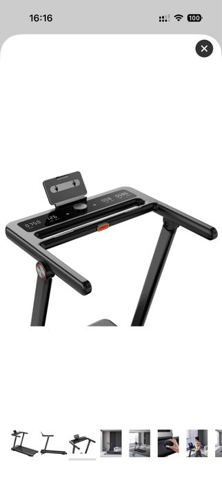 Продам бігову доріжку