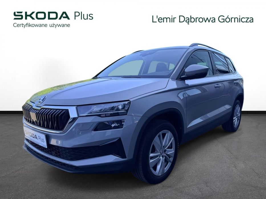 Skoda Karoq 1.5 TSI ACT Selection