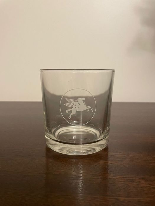 Copos vidro whisky novos, Mobil