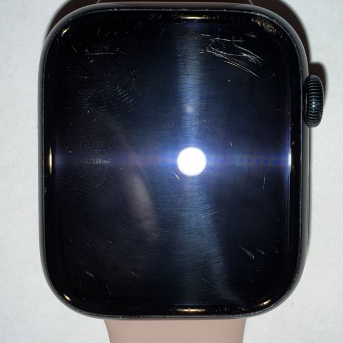 Apple Watch Series 9 45мм чорний, хороший стан