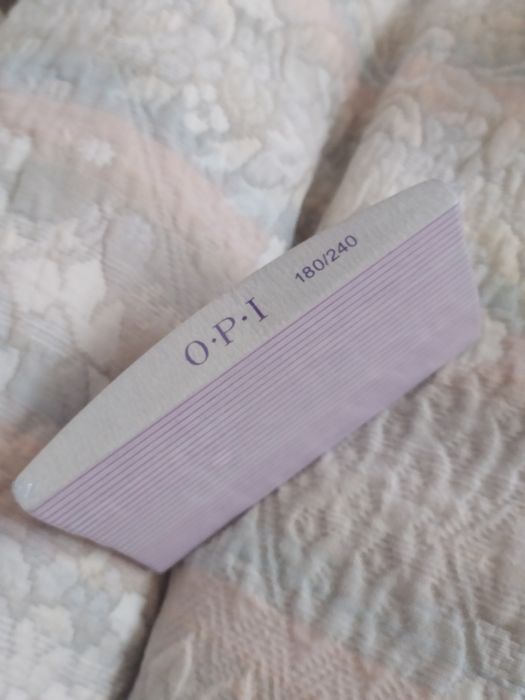 Пилочки для манікюру