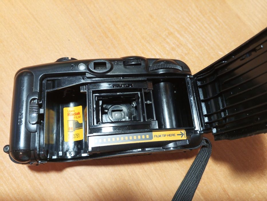 Фотоаппарат Кодак пленочный
