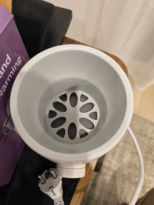Aquecedor De Biberões Advanced - Philips Avent (como novo, nunca foi usado)
