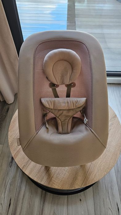 Leżaczek/Bujaczek Niemowlęcy Cybex Lemo 2.0