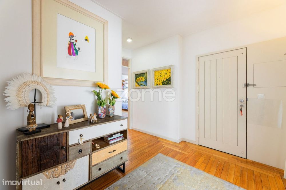 Apartamento T4 com 189m2 em Maximinos - Braga