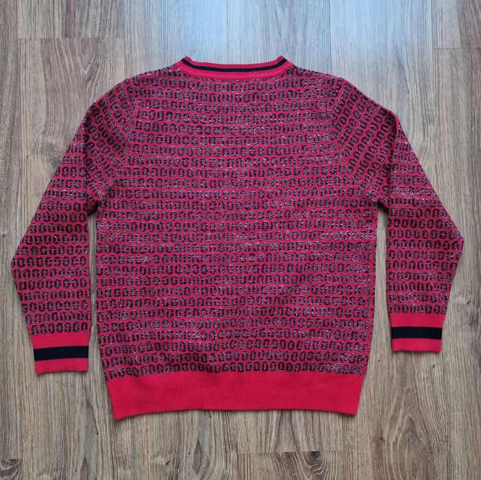 Finery Sweter Czerwony