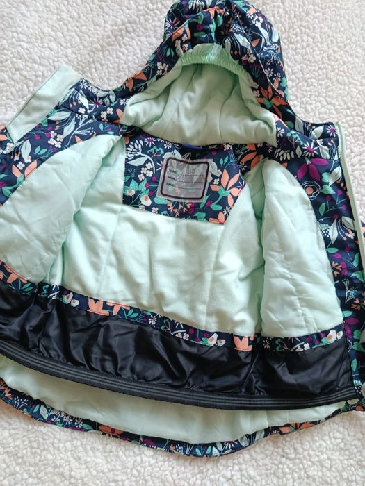 Курточка для дівчинки Lupilu 98-104