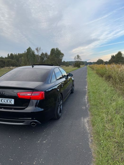 Audi A6 C7 BITDI S line full