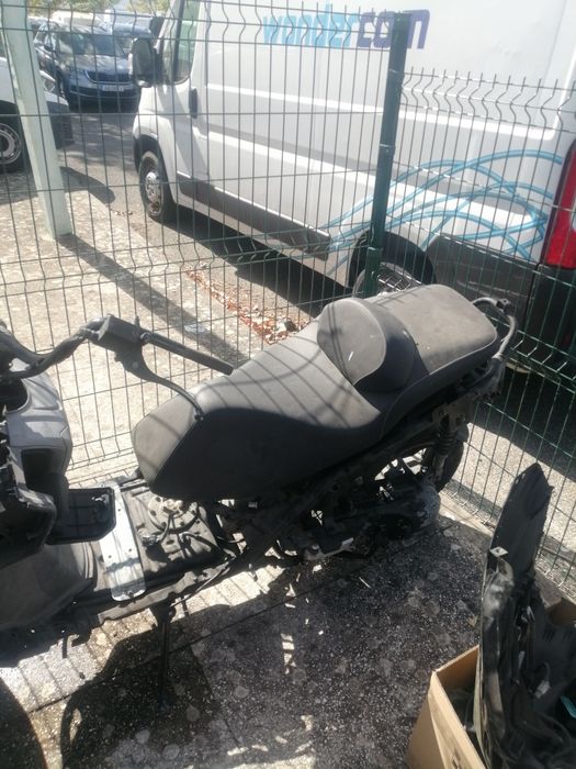 Daelim s3 125 FI PEÇAS