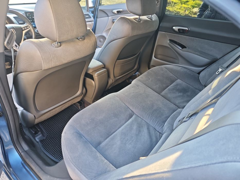 Honda civic 4d Обмін