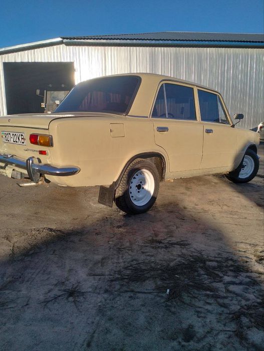 Продам ВАЗ 2101 в гарному стані