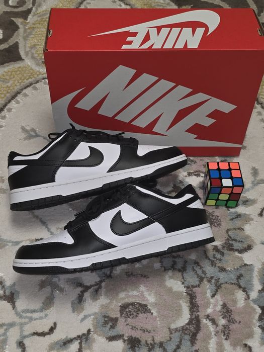 Кросівки Nike dunk low retro