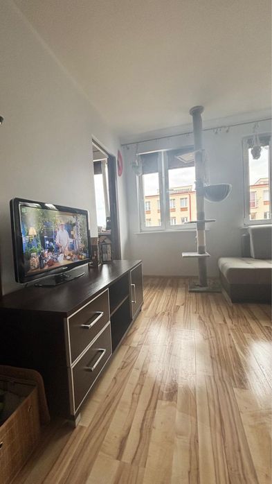 Kawalerka 25,57 m² – umeblowana