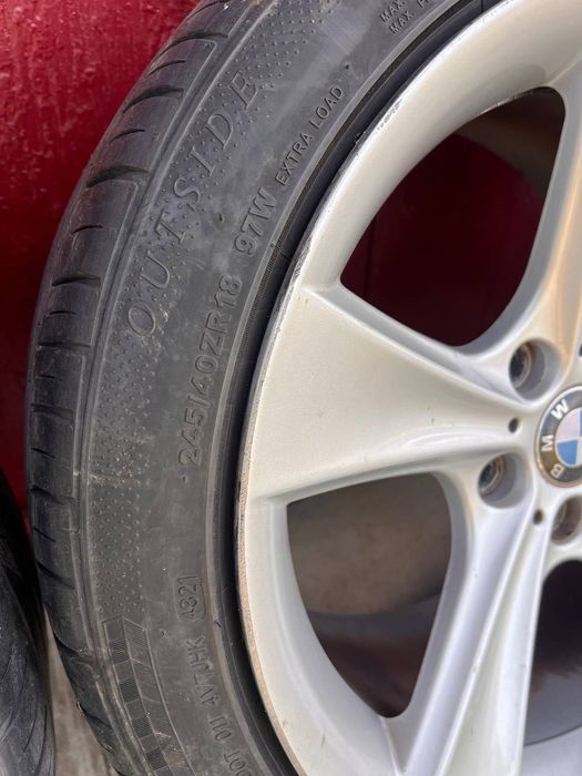 Диски 128 стиль r18 bmw 3 серії