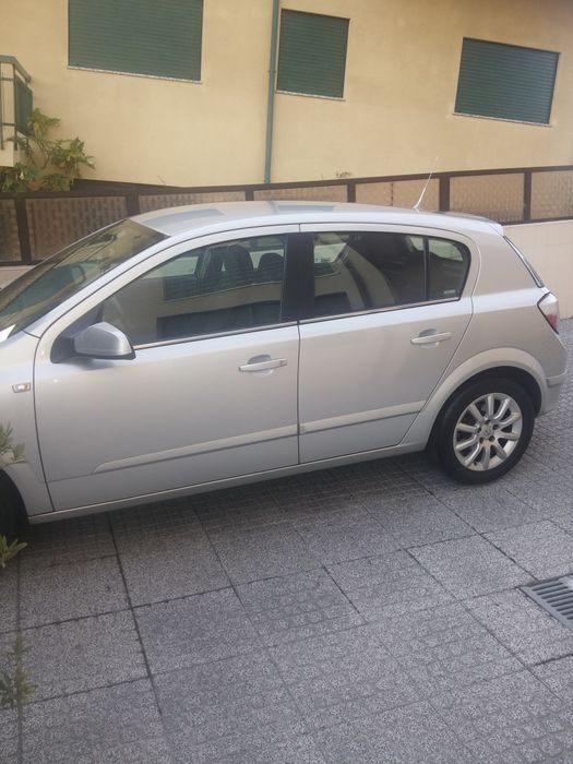 Vendo opel astra