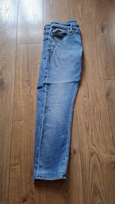 Spodnie jeansowe Calvin Klein 32/32