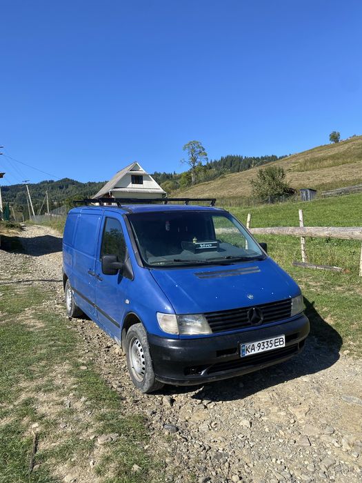 Vito 2.2 CDI грузовий