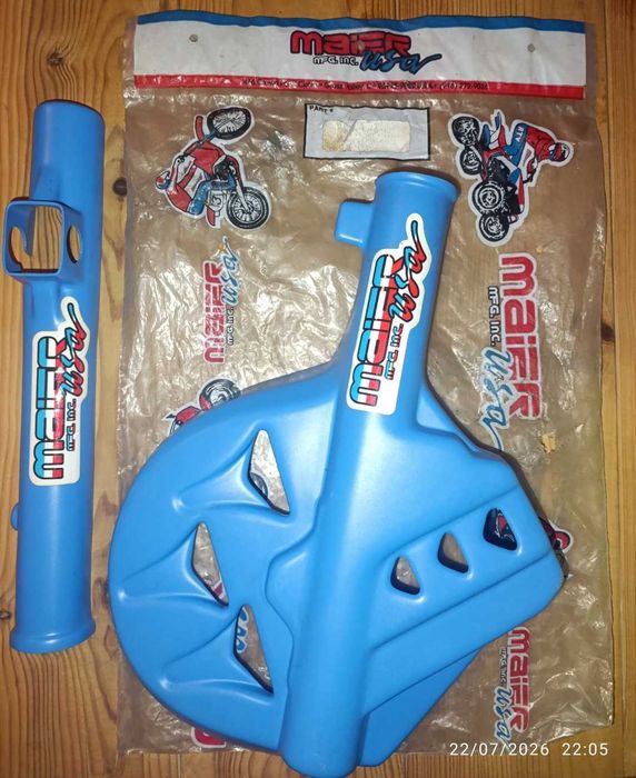 Plásticos e Peças Motas Clássicas (Novo NOS) Honda, Yamaha, Kawasaki, Suzuki, UFO, Maier,..