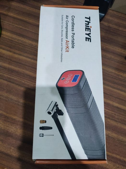 Продам аккумуляторный насос