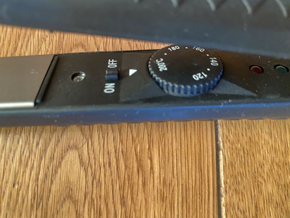 Prancha cabelo Techshen Profissional