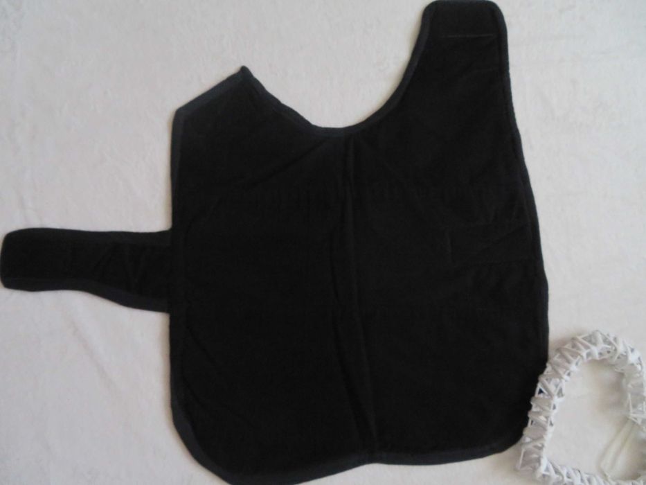 NOWE super pikowane granatowe ubranko dla małego średniego psa,  S M