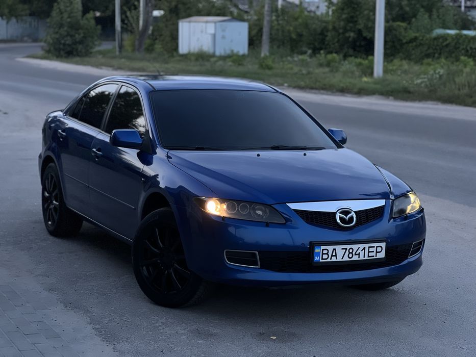 Продам Mazda 6 2007р.