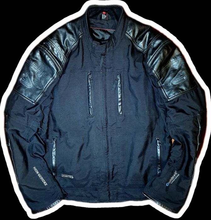 Мотокуртка "HEIN GERICKE", XL размер.