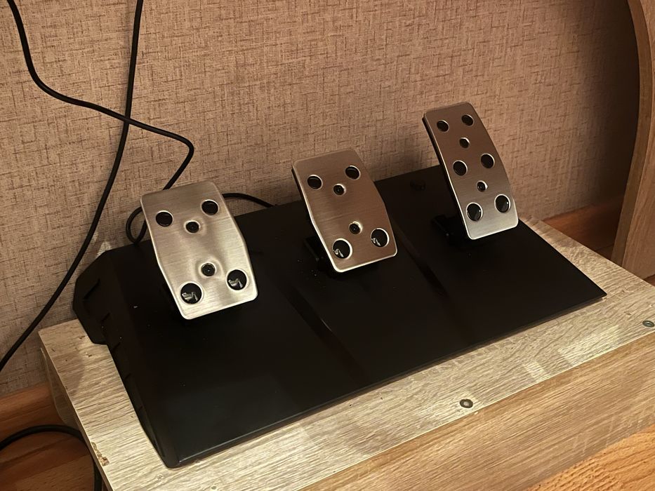 Ігрове кермо GamePro RW038PM