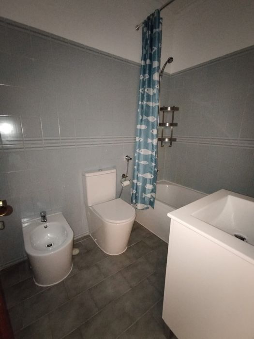 T1 Benfica, 1 parqueamento