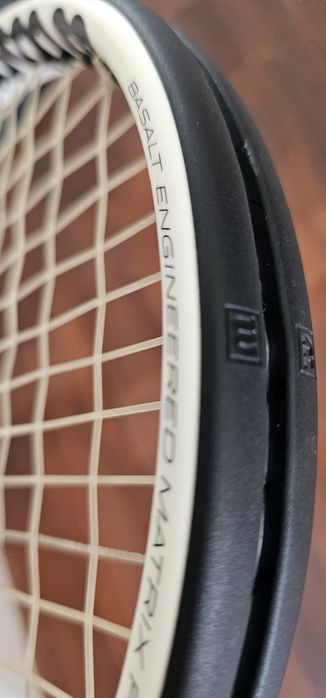 Raquete de Ténis Wilson nova