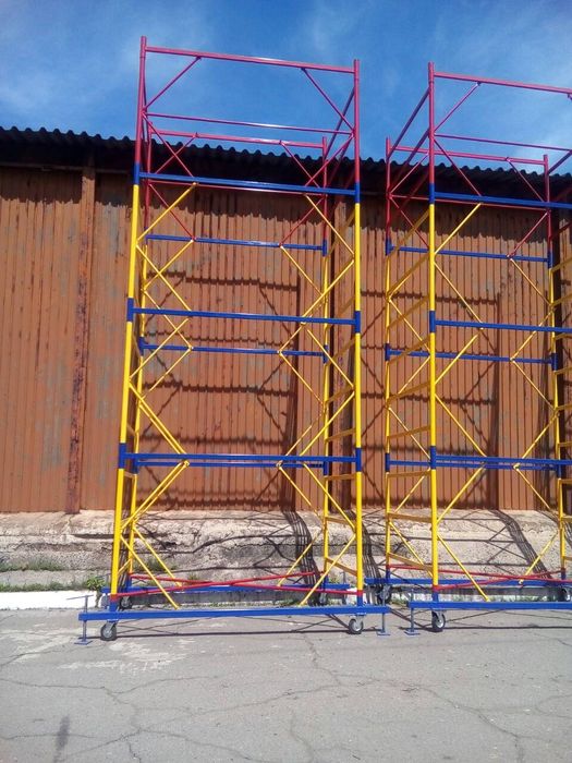 Аренда Бетономешалка,  Вышка тура леса, ліса. Строительные леса, туры