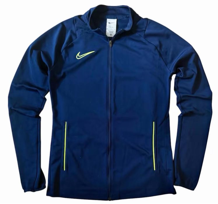 Nike олімпійка синя оригінал розмір S