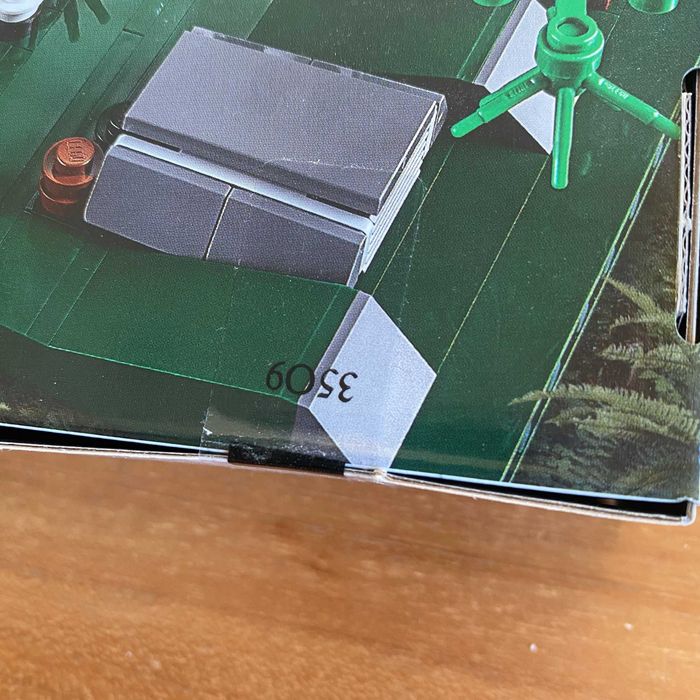 LEGO 40362 Battle of Endor – selado