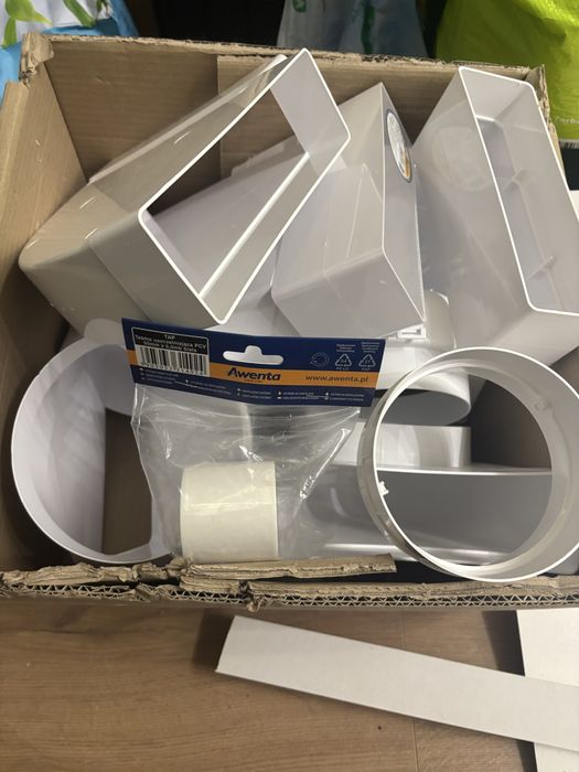 125 150 Kolana łaczniki redukcje Awenta 60x204 różne