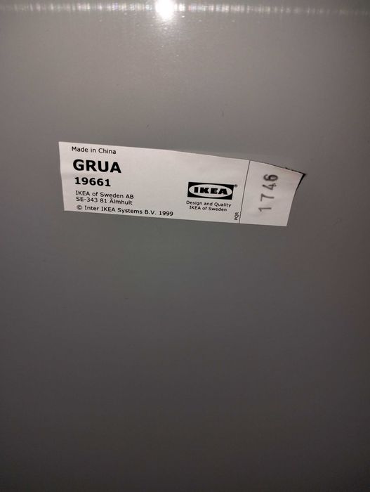 Espelho de parede IKEA