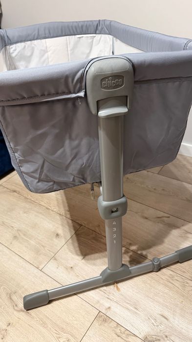 Chicco Next2me Essential, łóżeczko dostawka