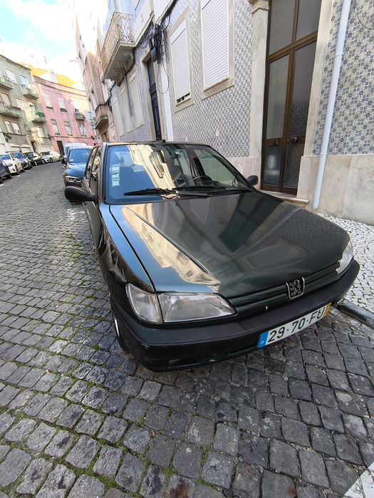 Peugeot 306 - Negociável