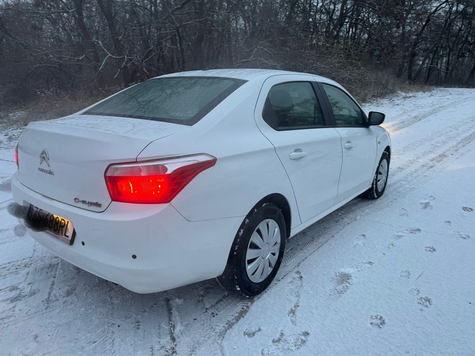 Citroen c elysee 1.6b