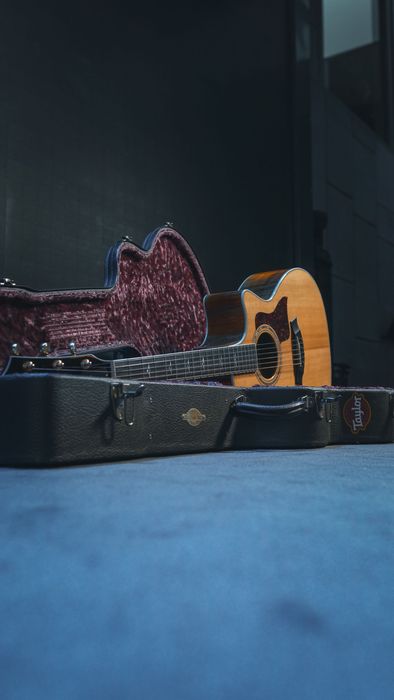 Gitara akustyczna - Taylor 614ce – 1999 – Fishman Prefix Blend – Made in USA