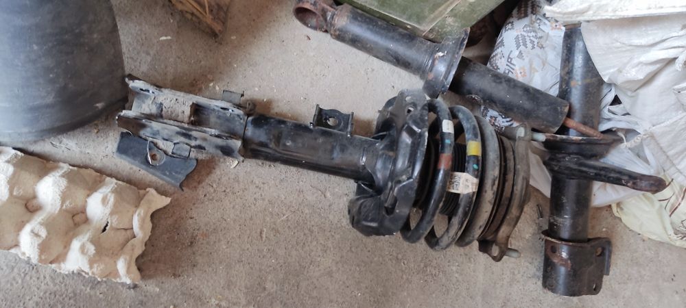 Пружина від Hyundai Kona