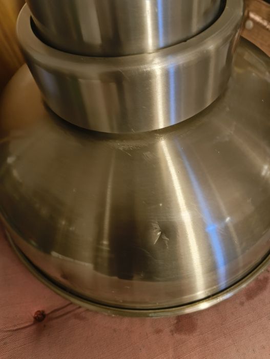 Lampa wisząca duński design