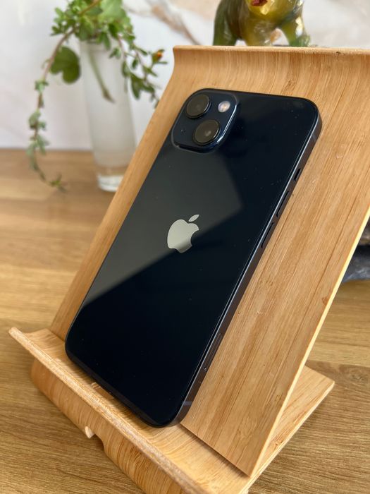 Iphone 13 Meia-Noite 128GB Bateria 100%