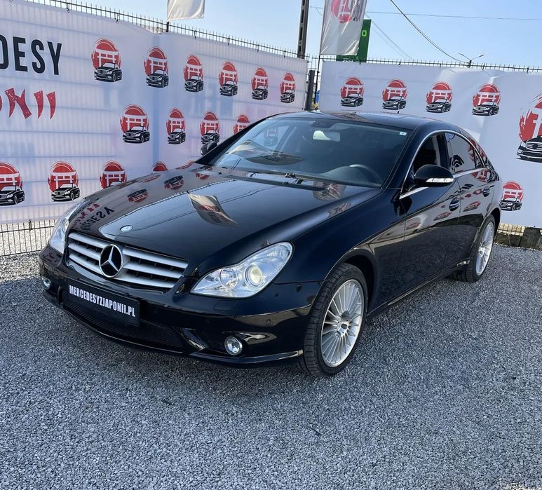 Mercedes-Benz Klasa CLS