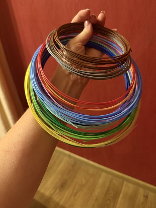Прути для 3d ручки