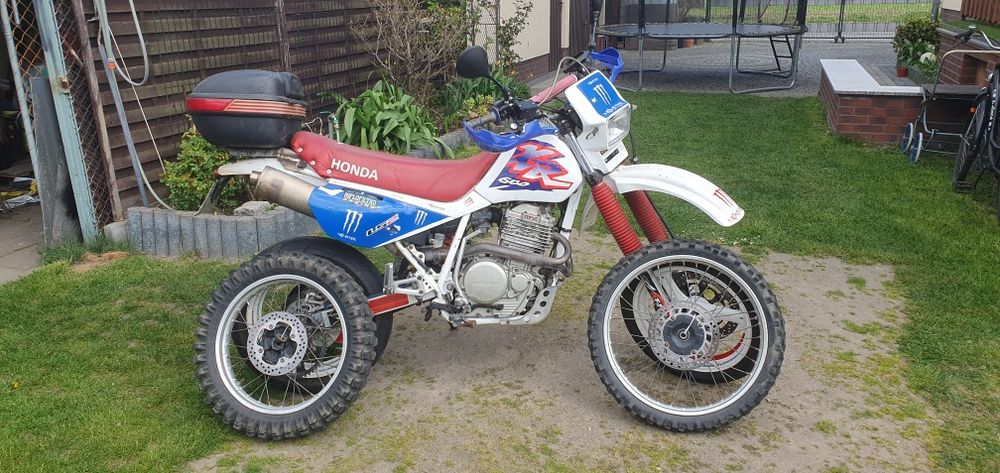 Sprzedam Honda xr 600