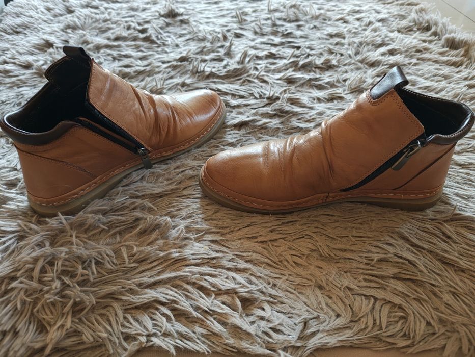 Buty Harpers z cielęcej skóry rozmiar 38