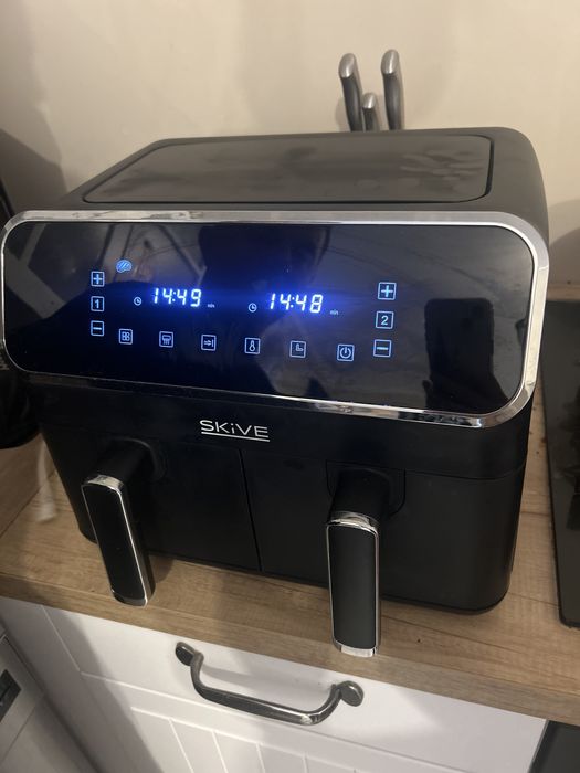 Frytkownica beztluszczowa